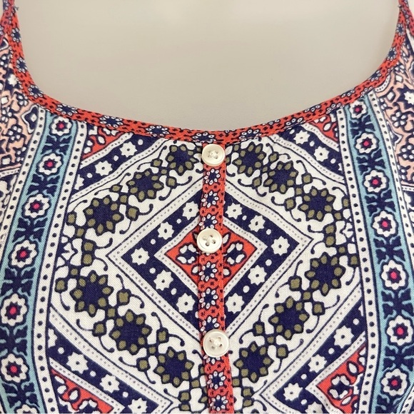 Bethany Mota Patterned Dress - Picture 5 of 12